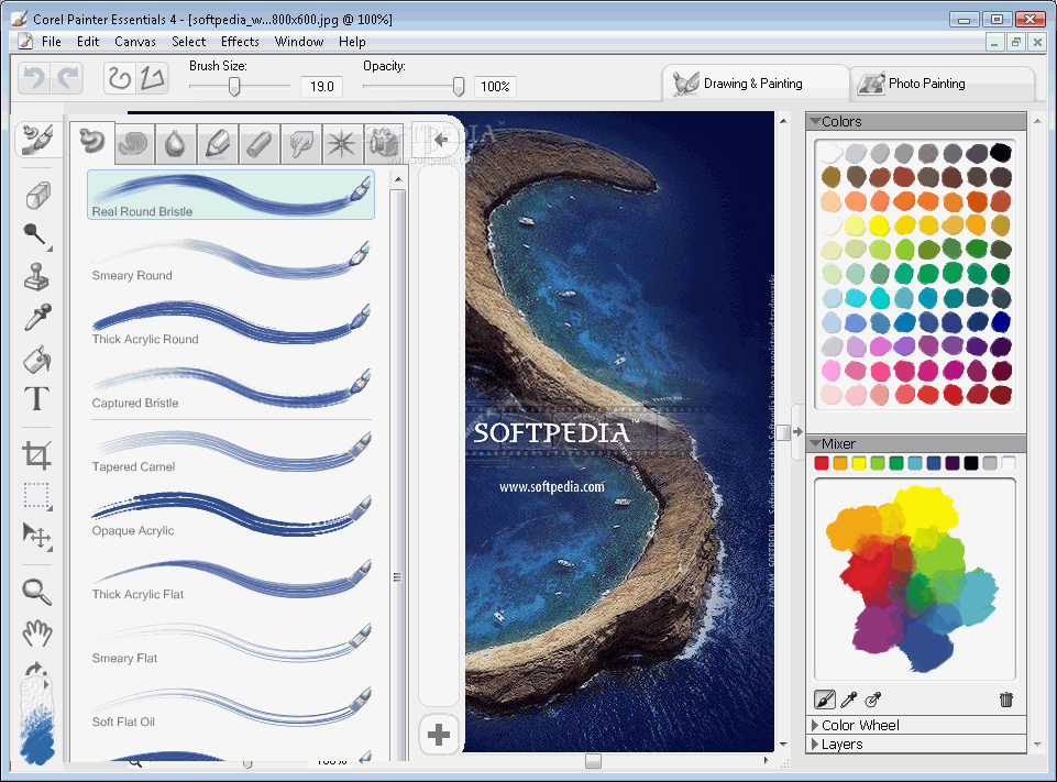 Corel Painter Essentials 5 Software