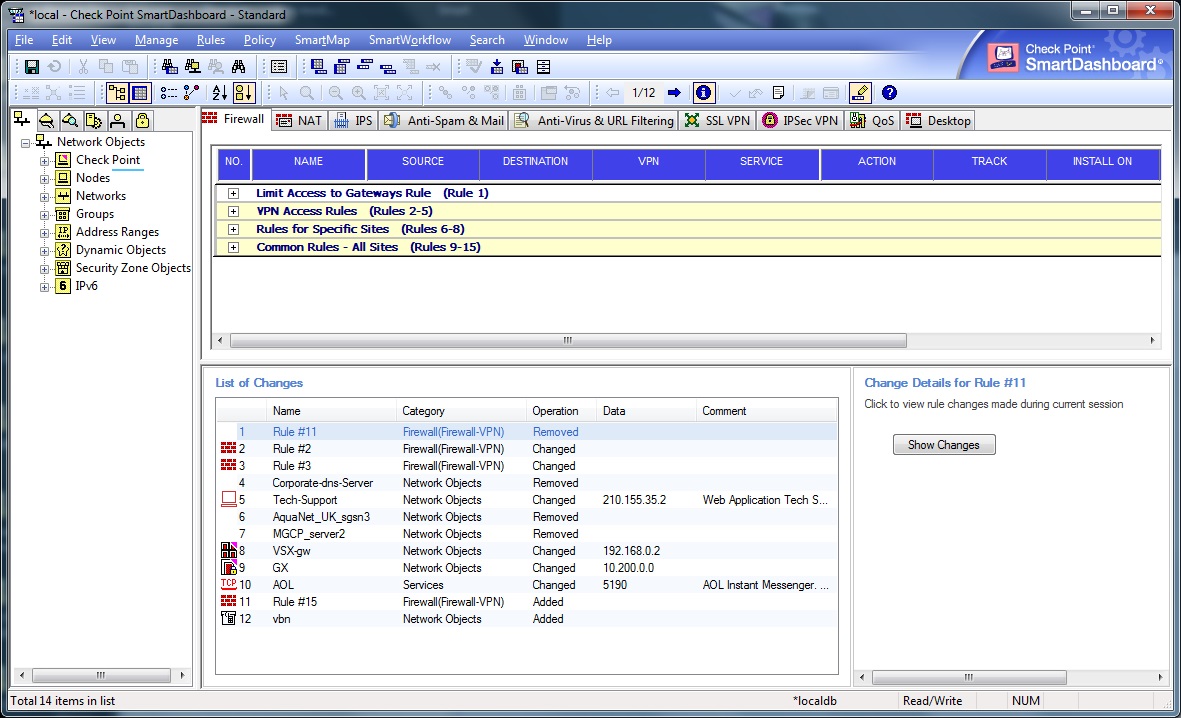 Download Checkpoint Smartdashboard R77